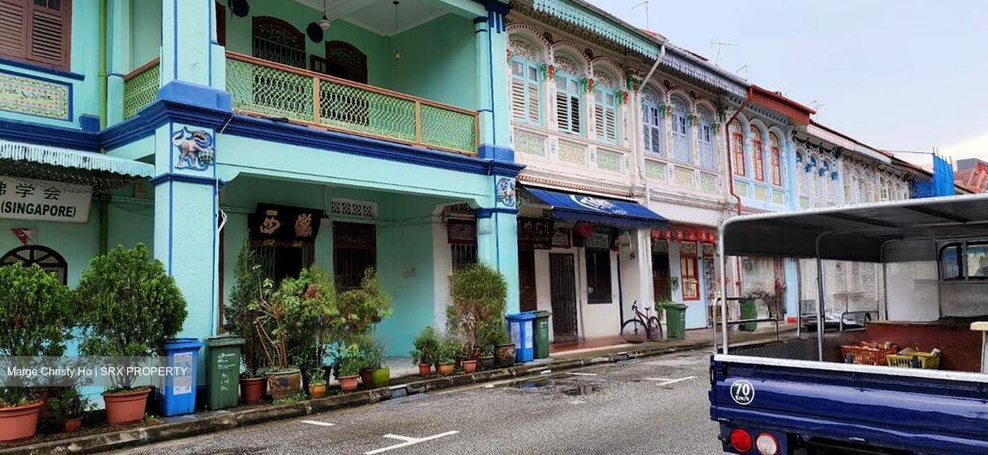 Geylang Conservation Area (D14), Detached #458345711